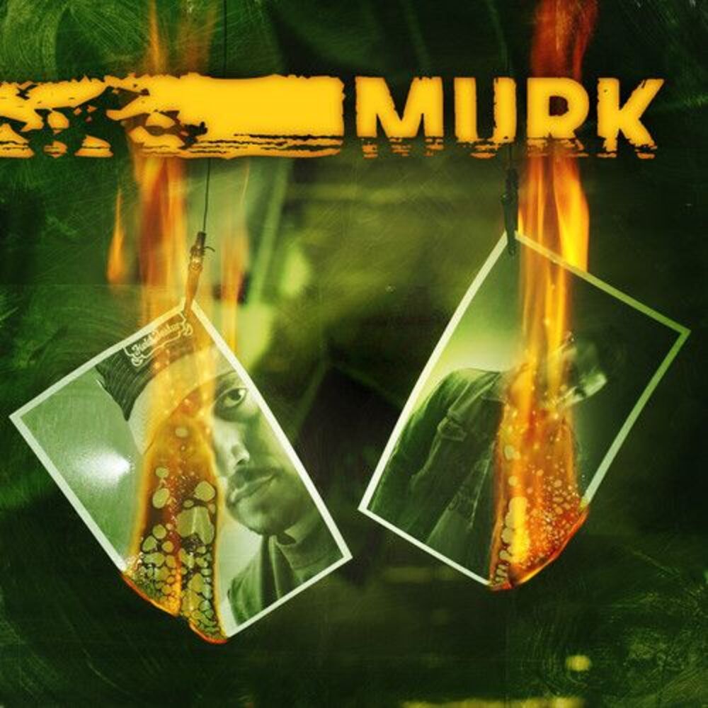 Murk - Murk  CD